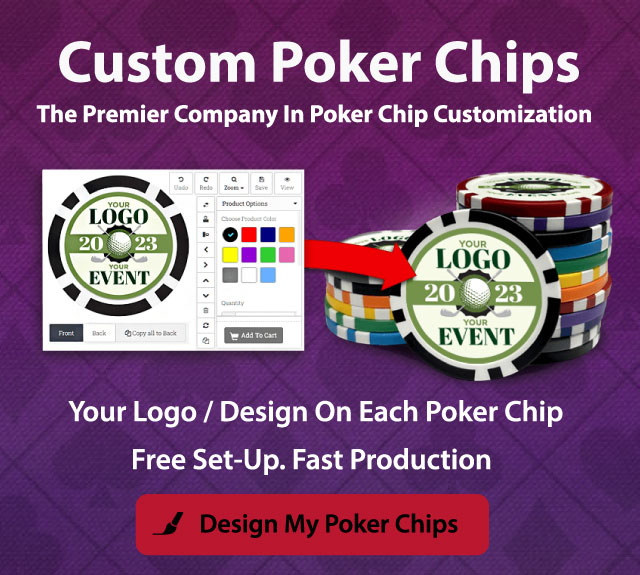 Custom Poker Chips